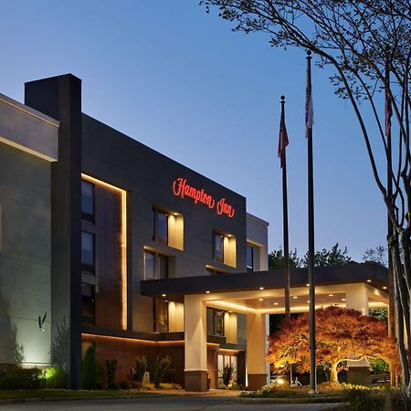 Hampton Inn Atlanta-Cumberland Mall/Cobb Galleria Area Smyrna Kültér fotó