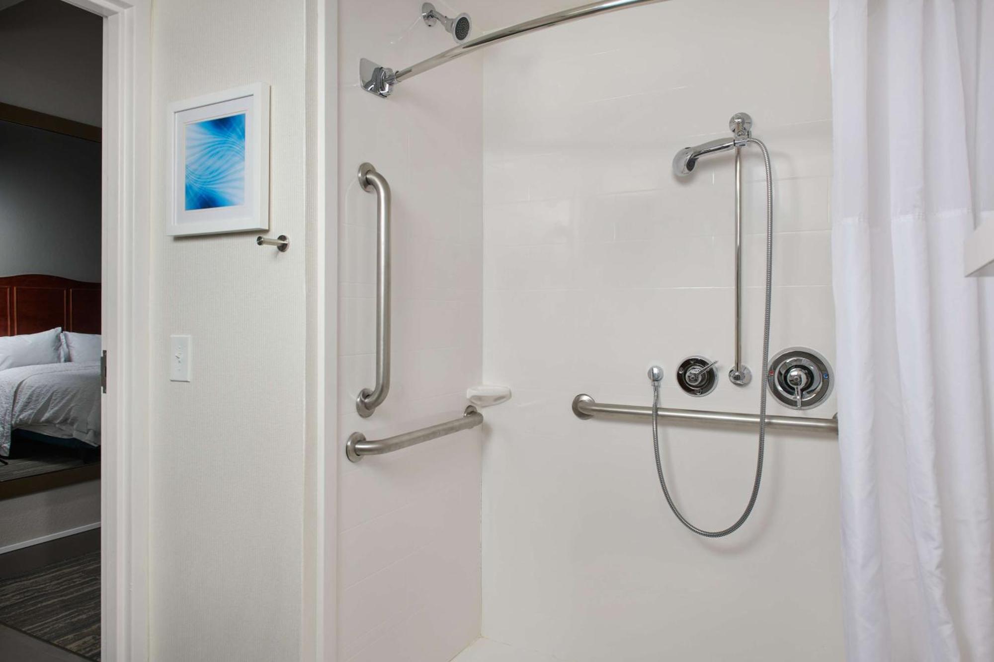 Hampton Inn Atlanta-Cumberland Mall/Cobb Galleria Area Smyrna Kültér fotó