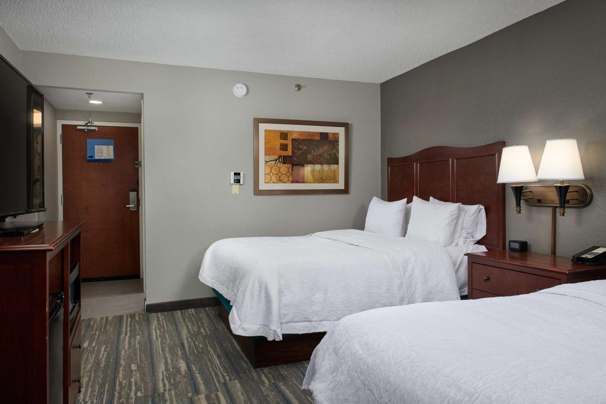 Hampton Inn Atlanta-Cumberland Mall/Cobb Galleria Area Smyrna Kültér fotó