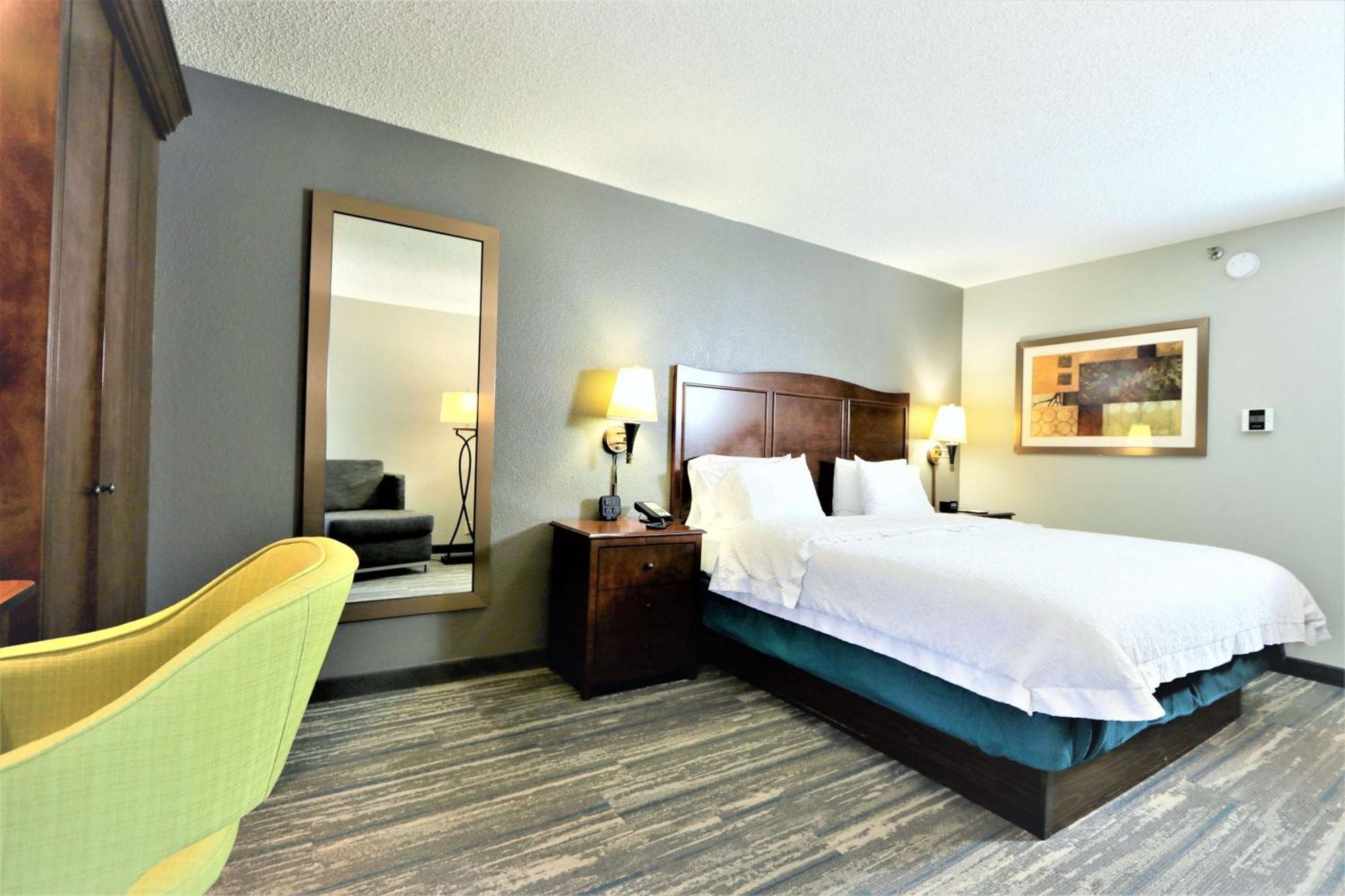Hampton Inn Atlanta-Cumberland Mall/Cobb Galleria Area Smyrna Kültér fotó
