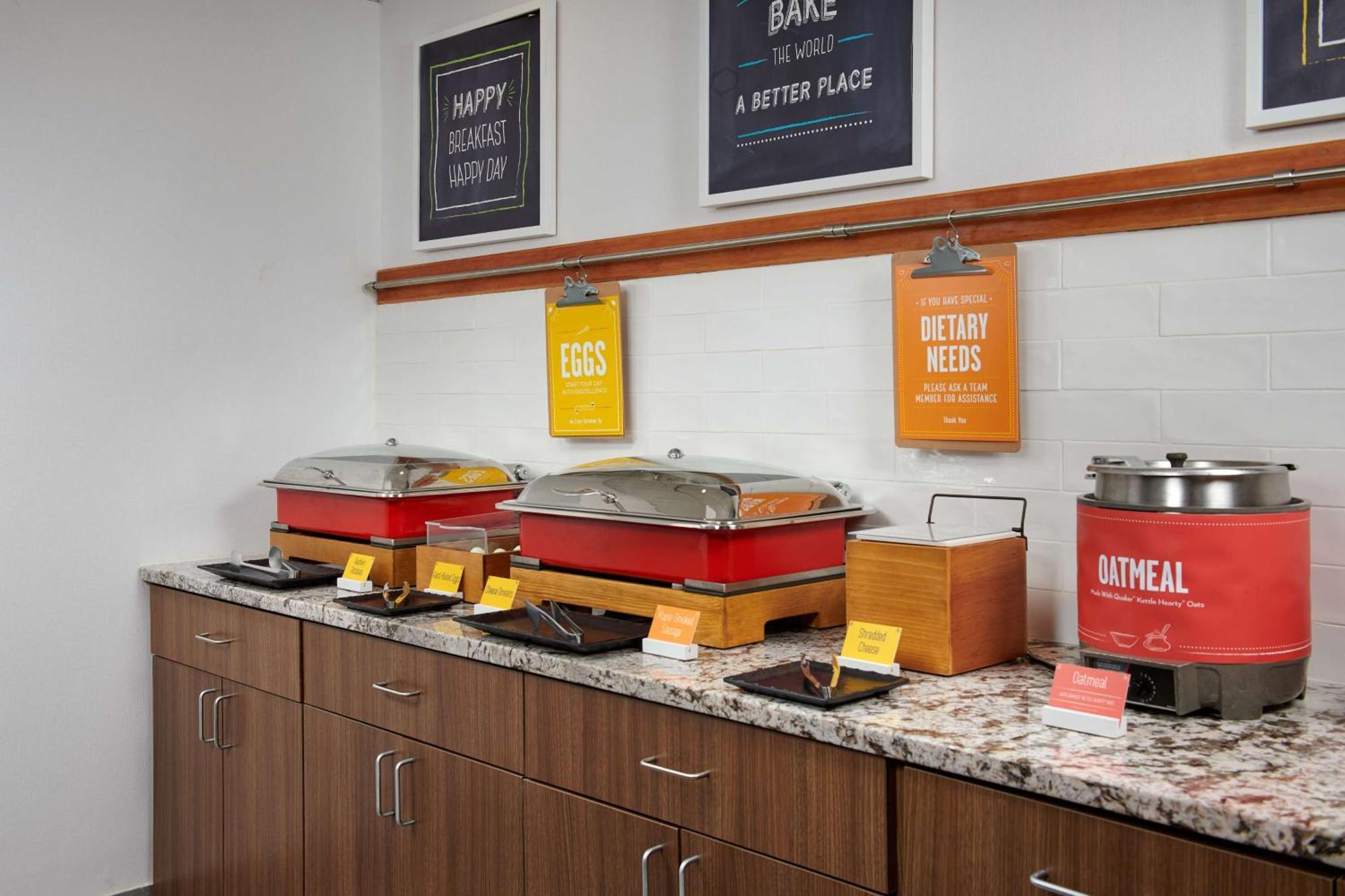 Hampton Inn Atlanta-Cumberland Mall/Cobb Galleria Area Smyrna Kültér fotó