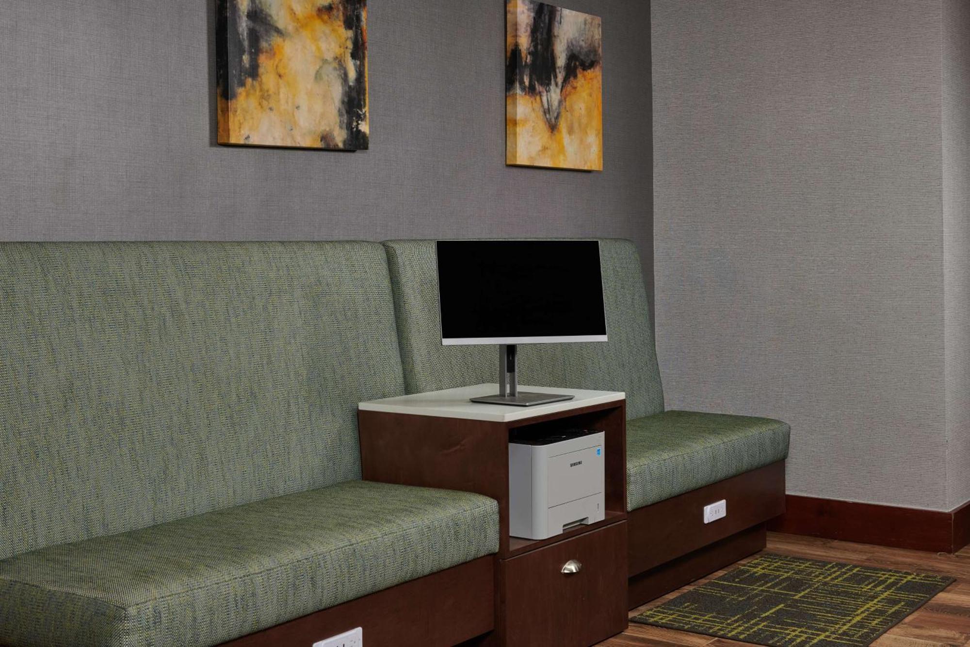 Hampton Inn Atlanta-Cumberland Mall/Cobb Galleria Area Smyrna Kültér fotó