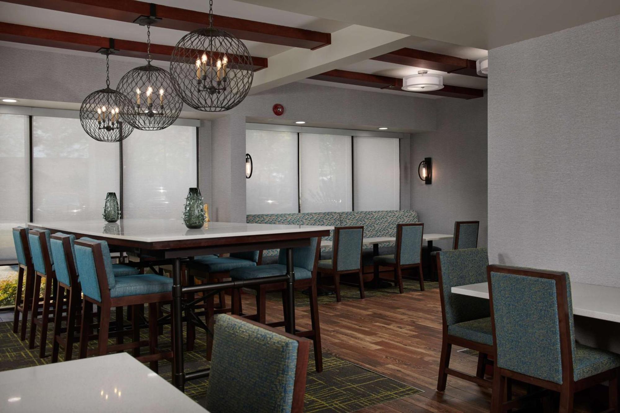 Hampton Inn Atlanta-Cumberland Mall/Cobb Galleria Area Smyrna Kültér fotó