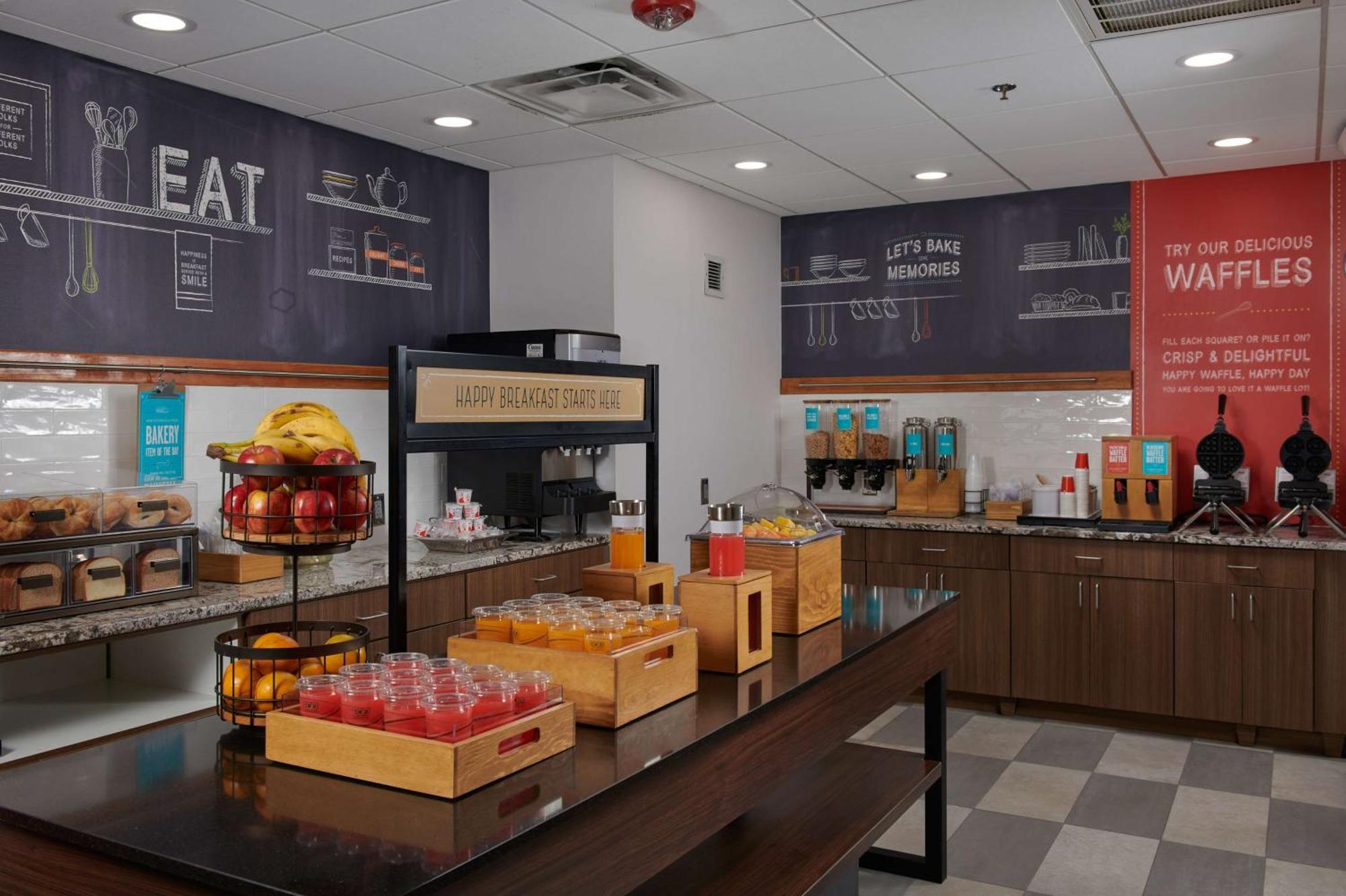 Hampton Inn Atlanta-Cumberland Mall/Cobb Galleria Area Smyrna Kültér fotó