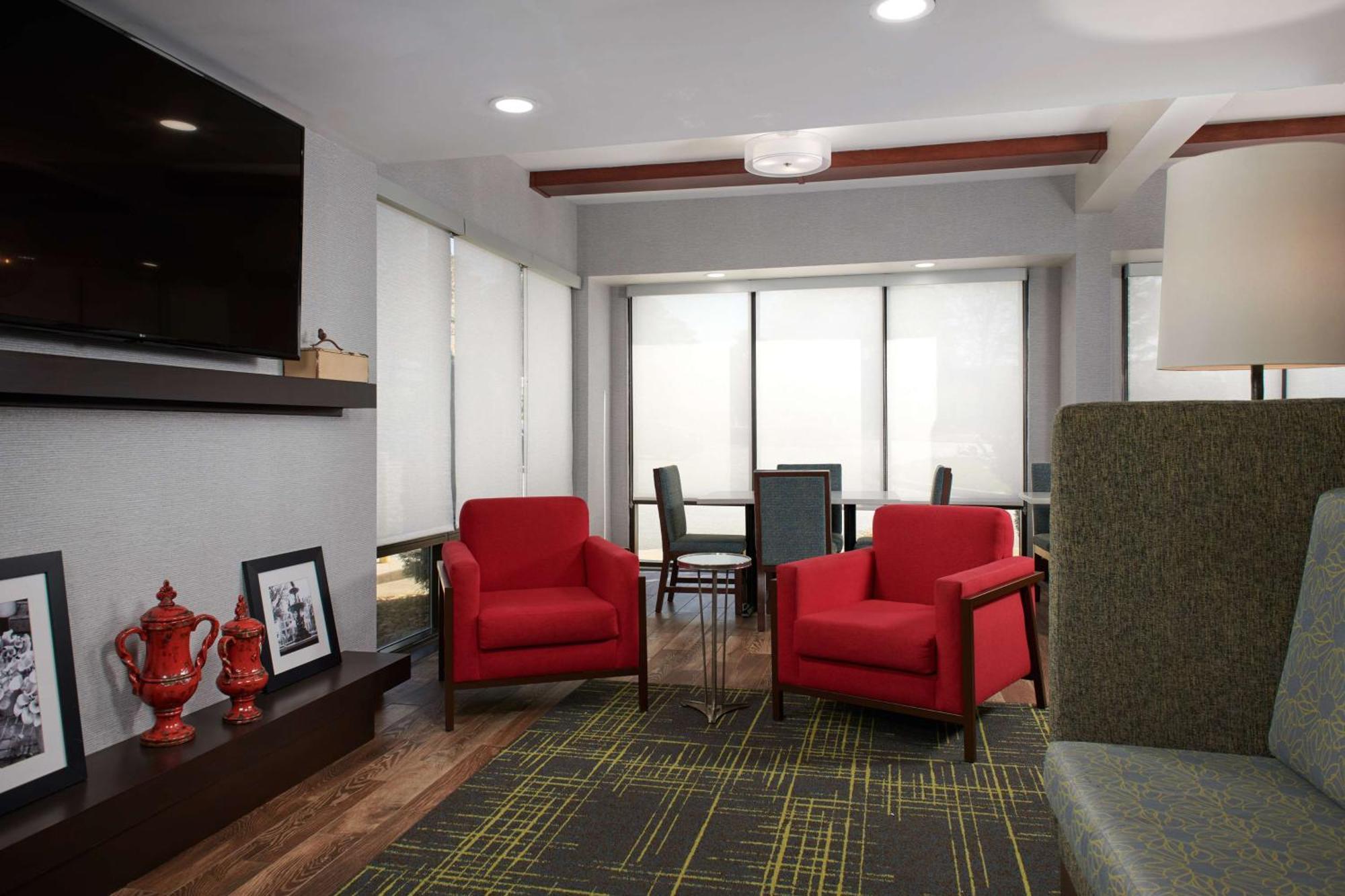 Hampton Inn Atlanta-Cumberland Mall/Cobb Galleria Area Smyrna Kültér fotó