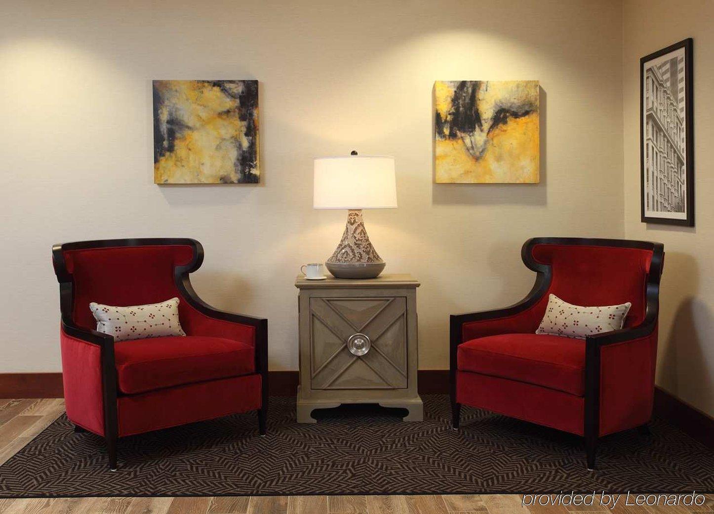 Hampton Inn Atlanta-Cumberland Mall/Cobb Galleria Area Smyrna Kültér fotó