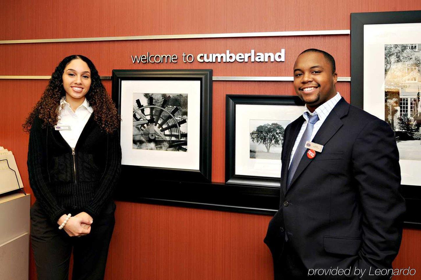 Hampton Inn Atlanta-Cumberland Mall/Cobb Galleria Area Smyrna Kültér fotó