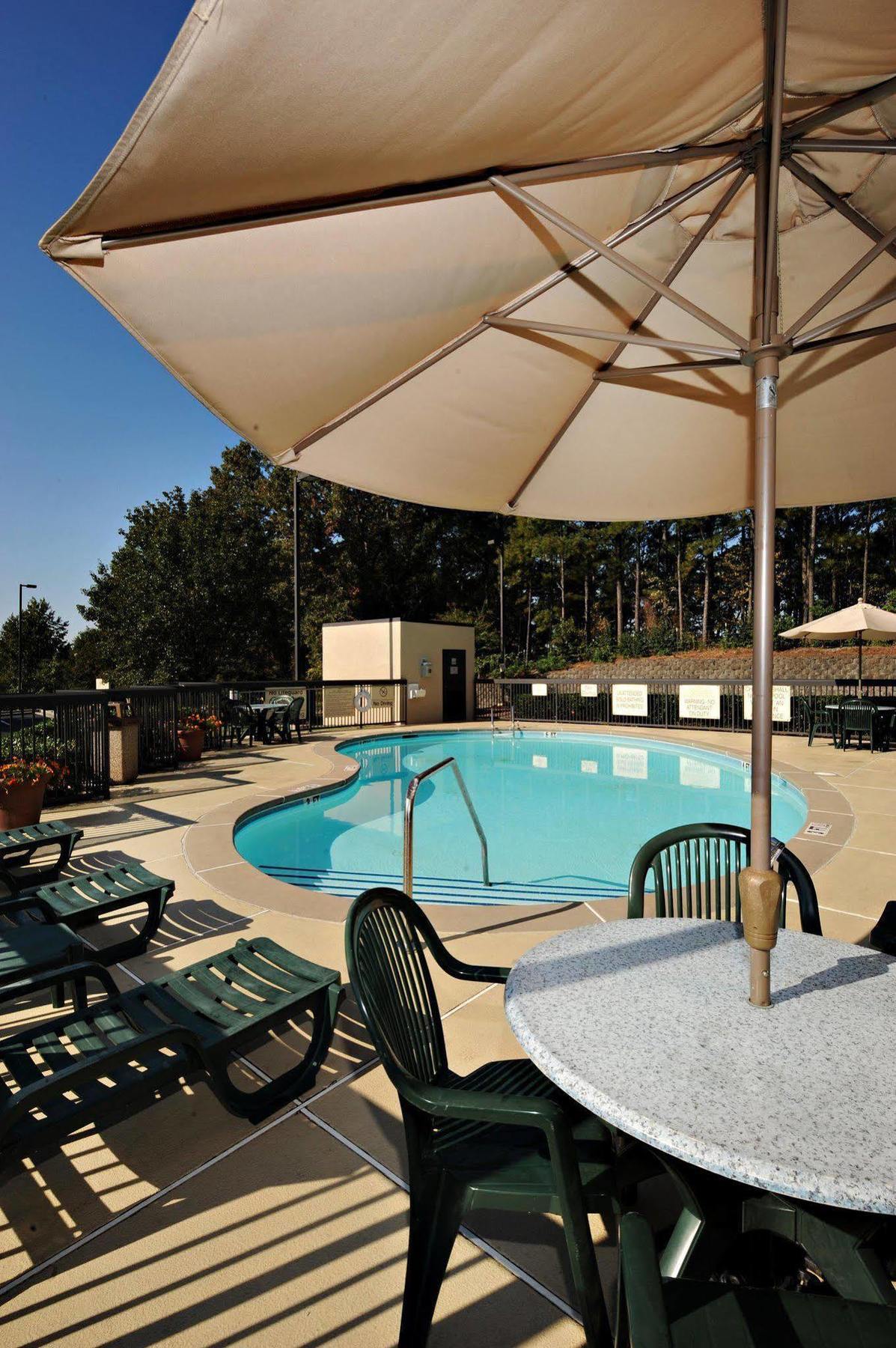Hampton Inn Atlanta-Cumberland Mall/Cobb Galleria Area Smyrna Létesítmények fotó